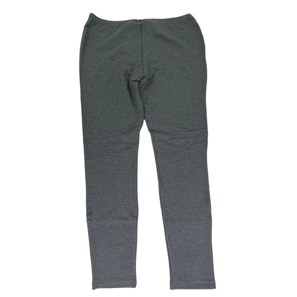 Splendid Women's Gray Basic Pull On Leggings - XXL
